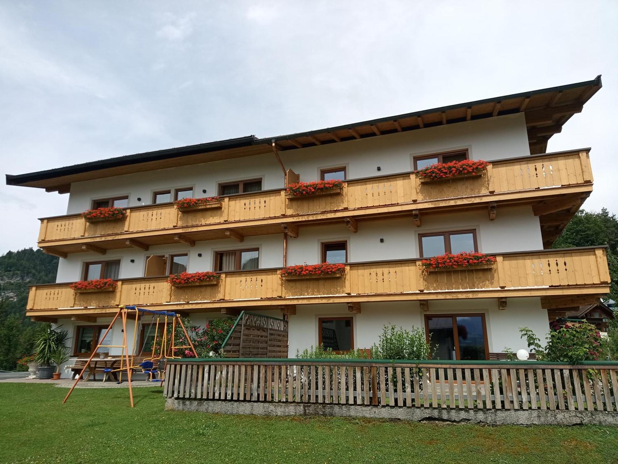 Haus Sonnleit Apartment