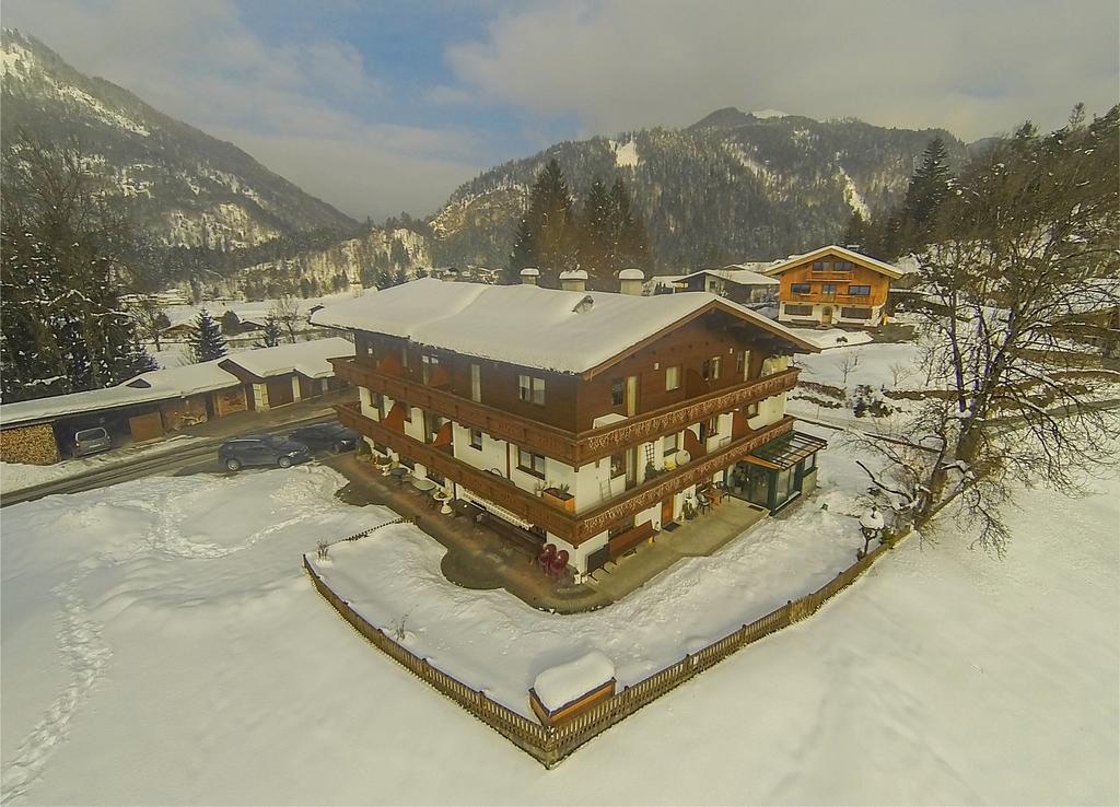 Haus Sonnleit Apartment Kossen