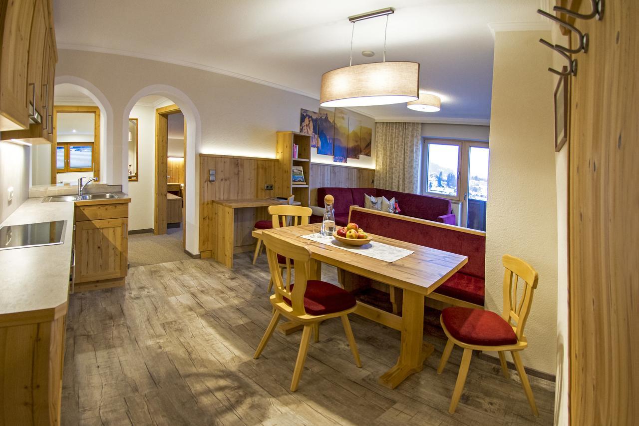 Apartment Haus Sonnleit