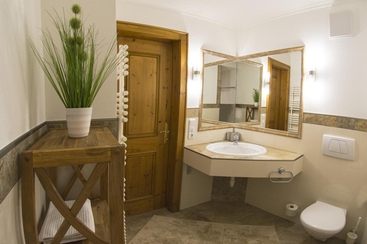 Haus Sonnleit Apartment Kossen
