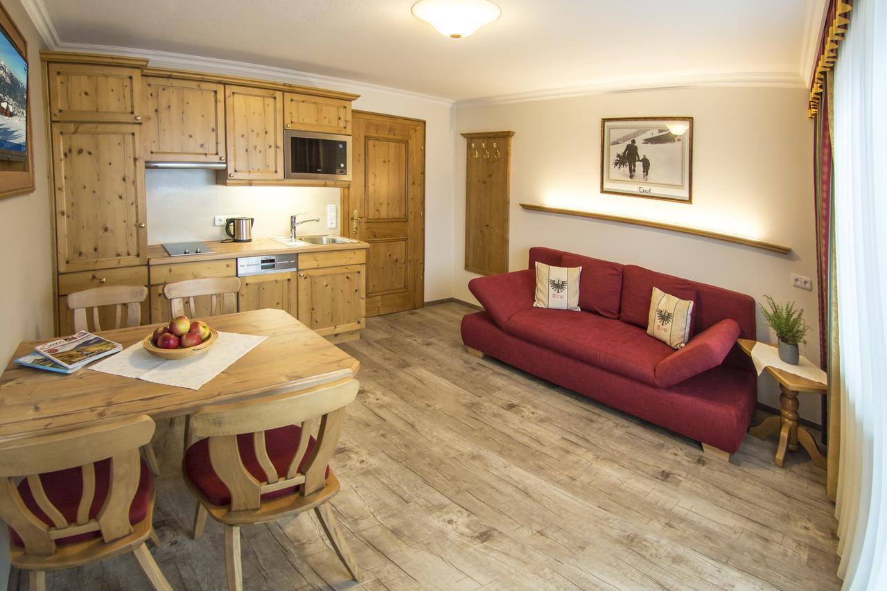 Haus Sonnleit Apartment *