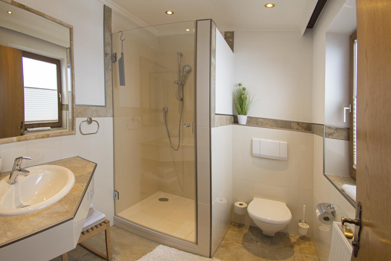 Haus Sonnleit Apartment Kossen