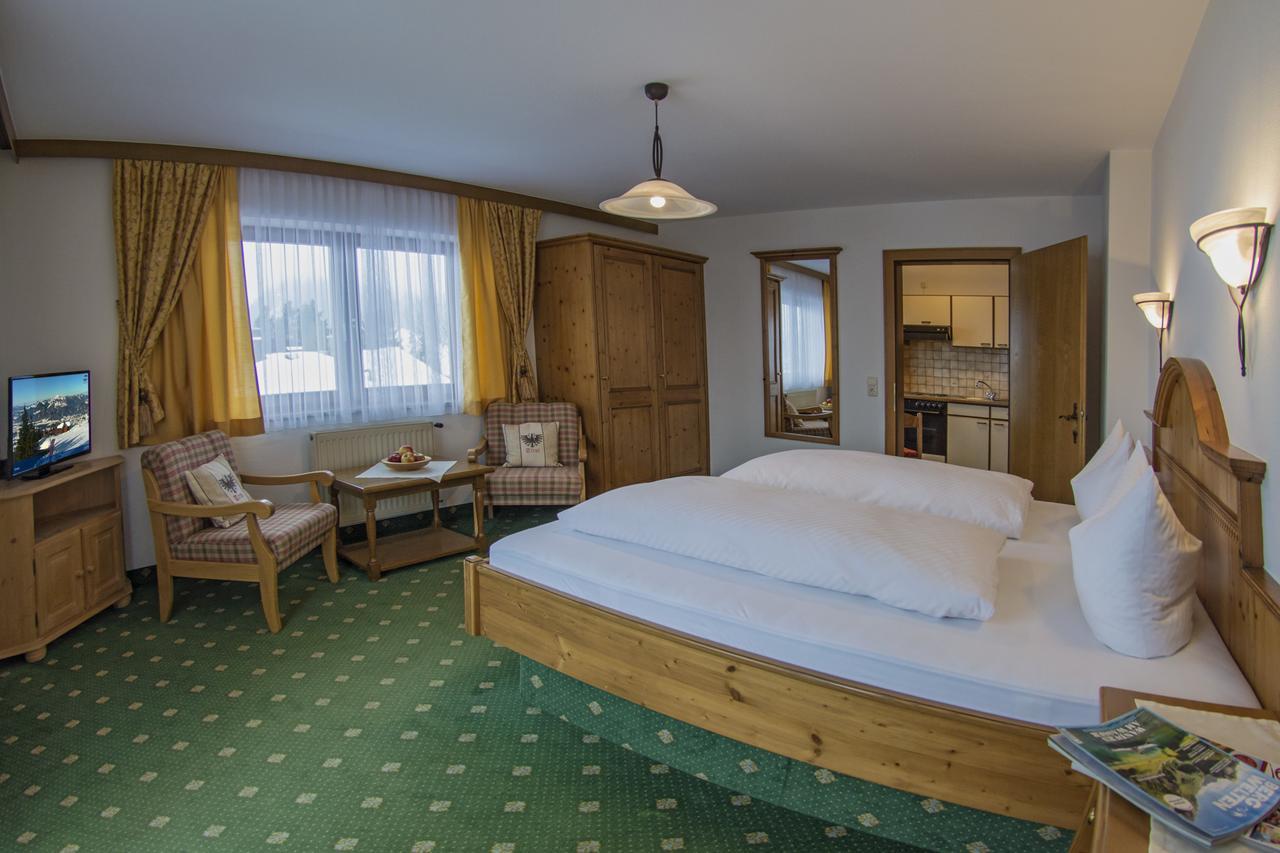 Apartment Haus Sonnleit *