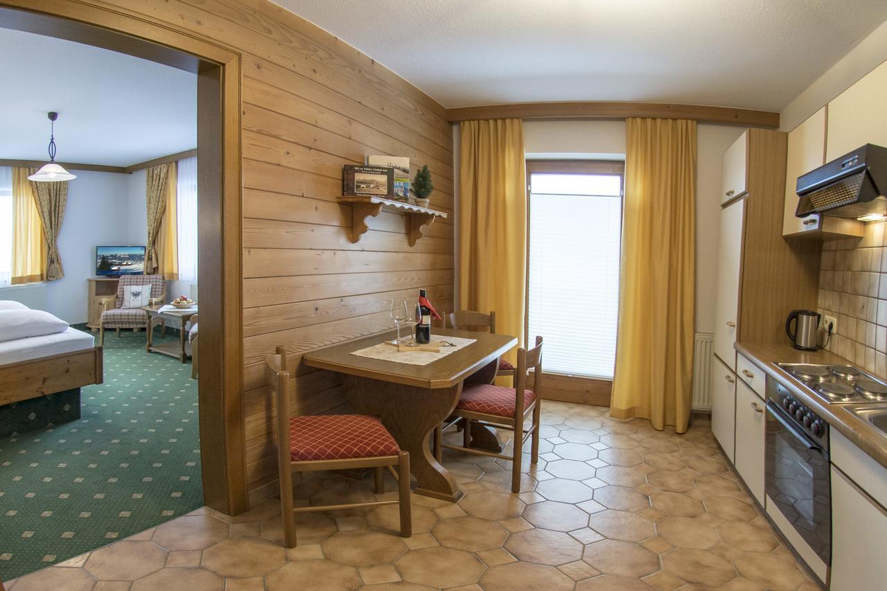 Apartment Haus Sonnleit Kossen