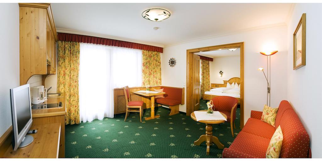 Apartmán Haus Sonnleit *