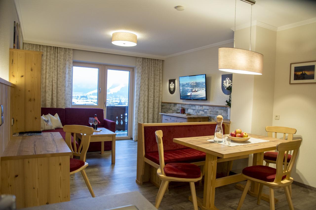 Haus Sonnleit Apartmán