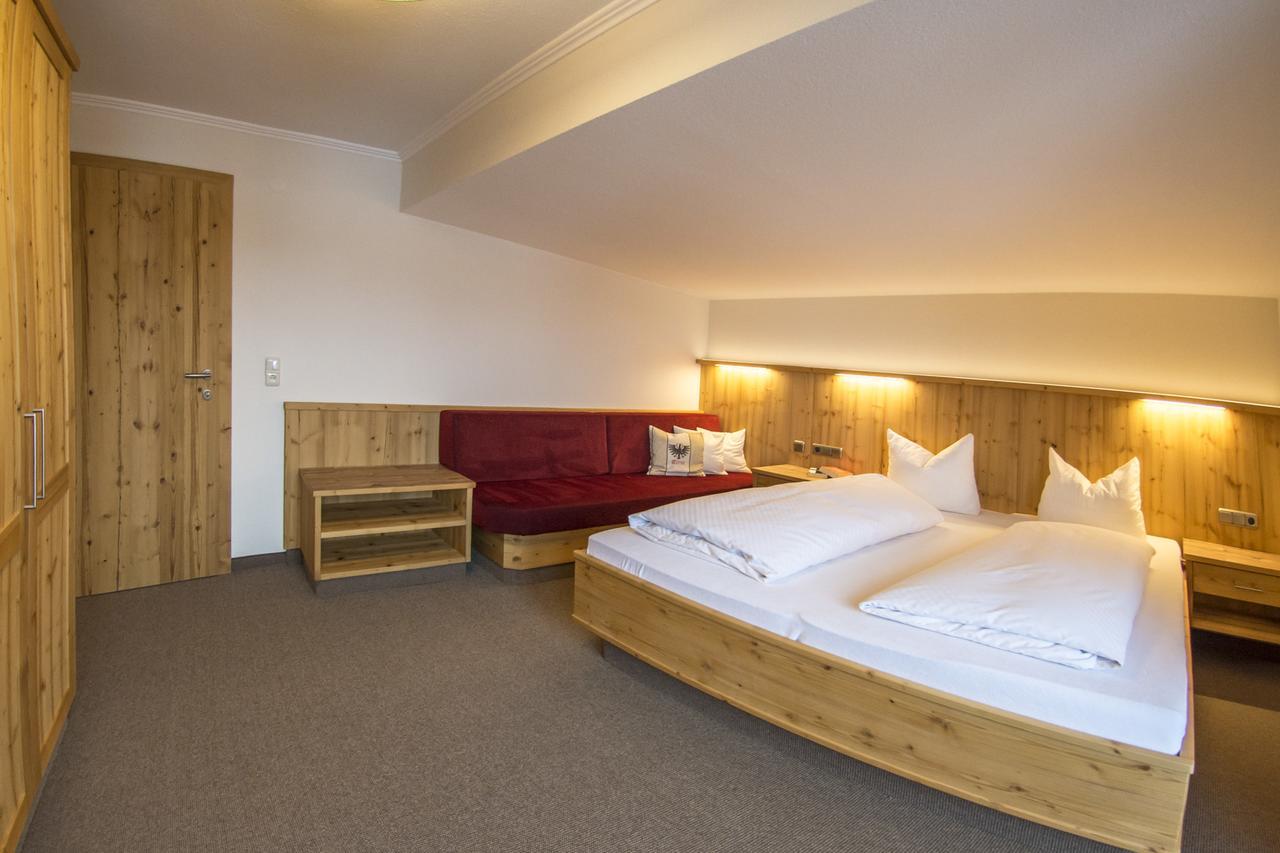 Haus Sonnleit Apartmán Kössen